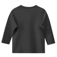 thumbnail image 5 of jobturf Shirts for Girls Trendy Flower Graphic Tees Casual Lightweight Summer Blouses Comfy Loose 3/4 Sleeve Tops Size 3-12 Years, 5 of 5