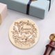 thumbnail image 4 of JShteea DIY Art Seal Head Craft Supplies para Empaquetar Álbumes Recortes (Golondrina), 4 of 9