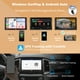 thumbnail image 4 of Receptor estéreo para coche ATOTO S8G2A74MS 7" Android 4G 32GB, 4 of 8