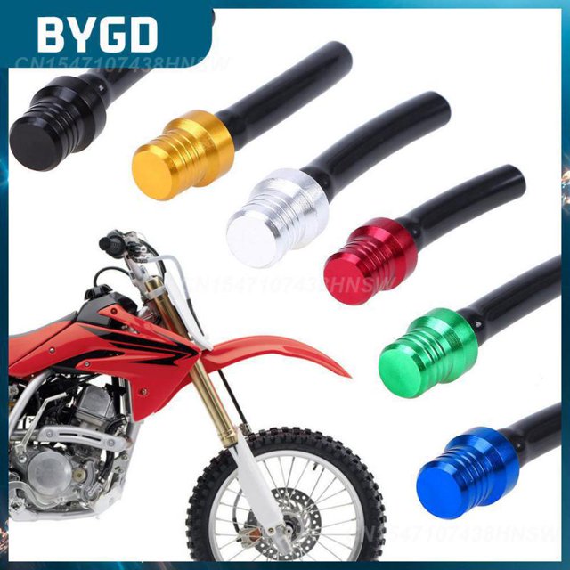 Universal Fuel Tank Breather Pipe 1pcs Preventing Fuel Back Flow Gas Petrol Tank Fuel Cap Durable Car Accessories6China He Qiyong unisex