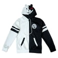 thumbnail image 1 of Danganronpa Monokuma Cosplay disfraz Unisex Sudadera con capucha Jersey chaqueta con capucha suéter diario abrigo Casual juego Anime abrigoPull-overXXL Deng Xun unisex, 1 of 1