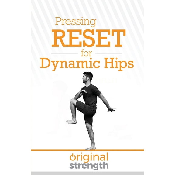Pressing Reset for Living Life Better &a Pressing RESET for Dynamic Hips, Book 12, (Paperback)