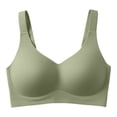 thumbnail image 4 of Seamless Full Coverage Lift Bra for Everyday Wear – Wireless V Shaping Underwear Providing Strong Bust Support and Comfortable Fit, 4 of 6