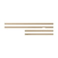 thumbnail image 2 of Samsung VG-SCFA50TKBZA - Decorative frame for TV - 50" - Modern - teak - for Samsung GQ50LS03AAU, QE50LS03AAU, QN50LS03AAF, 2 of 6