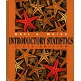 thumbnail image 1 of Pre-Owned Introductory Statistics (Hardcover) by Neil A Weiss, 1 of 1