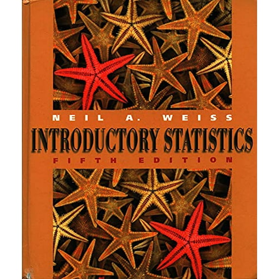 Pre-Owned Introductory Statistics (Hardcover) by Neil A Weiss