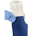 thumbnail image 1 of Sierra Socks Polo T-Shirt, Bermuda Short and Hat Set (3-Piece), 1 of 1