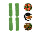 thumbnail image 2 of 2000Pcs Cake Baking Cups Practical Strawberry Holders Oil-proof Baking Holders, 2 of 8
