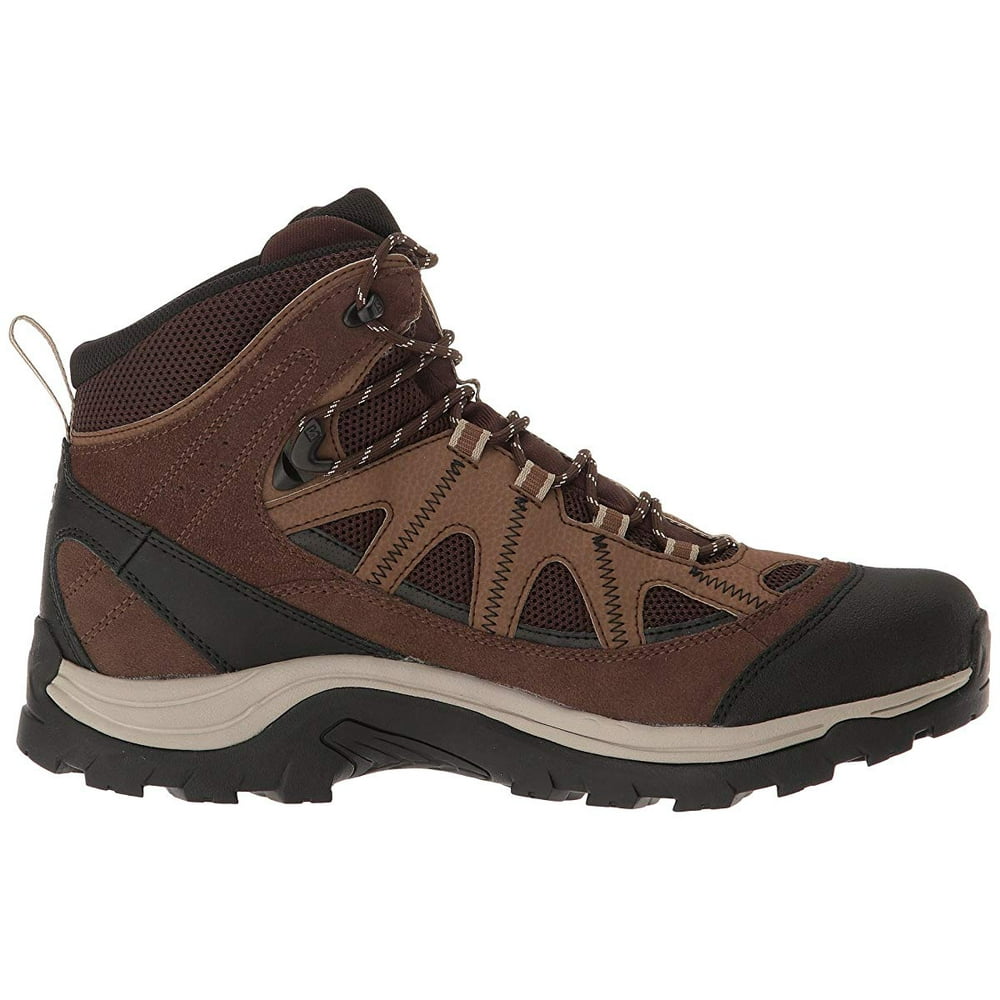 salomon men's authentic ltr gtx waterproof hiking boots - Walmart.com ...