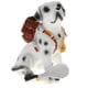 thumbnail image 4 of Juguete de Animales de Simulación Modelo de Perro con de Resina de Diversión para Niñas Perro bolsa marrón Hugo Juguete del perrito animal, 4 of 10