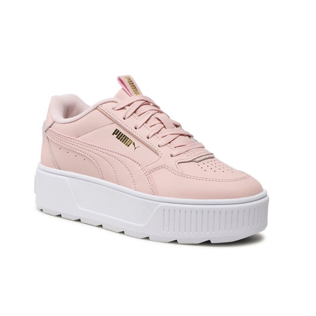 Tenis Puma Karmen Rebelle Original 387212 05 Rosa