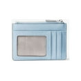 thumbnail image 3 of Michael Kors Womens Small Coin Purse Chambray 32T7SM9P0L-464 One Size, 3 of 5