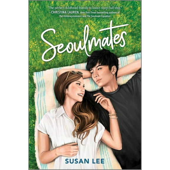 Seoulmates, (Paperback)