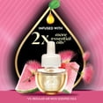 thumbnail image 3 of Air Wick Plug-In Scented Oil Refills, Pink Watermelon and Mimosa, 3 Count, 3 of 4