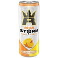 thumbnail image 3 of (5 pack) Reign Storm, Valencia Orange, Clean Energy Drink, 12 fl oz Aluminum Can, 3 of 8