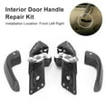thumbnail image 4 of Kit de Réparation de Poignée de Porte Outil Intérieur 20833606 Lh20833602 Fit pour, 4 of 8