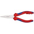 thumbnail image 1 of KNIPEX 13 05 160 T BK Pinzas de electricista Con fundas en dos componentes, con anilla de fijación integrada para colocar un dispositivo de protección anticaídas cromado 160 mm, 1 of 1