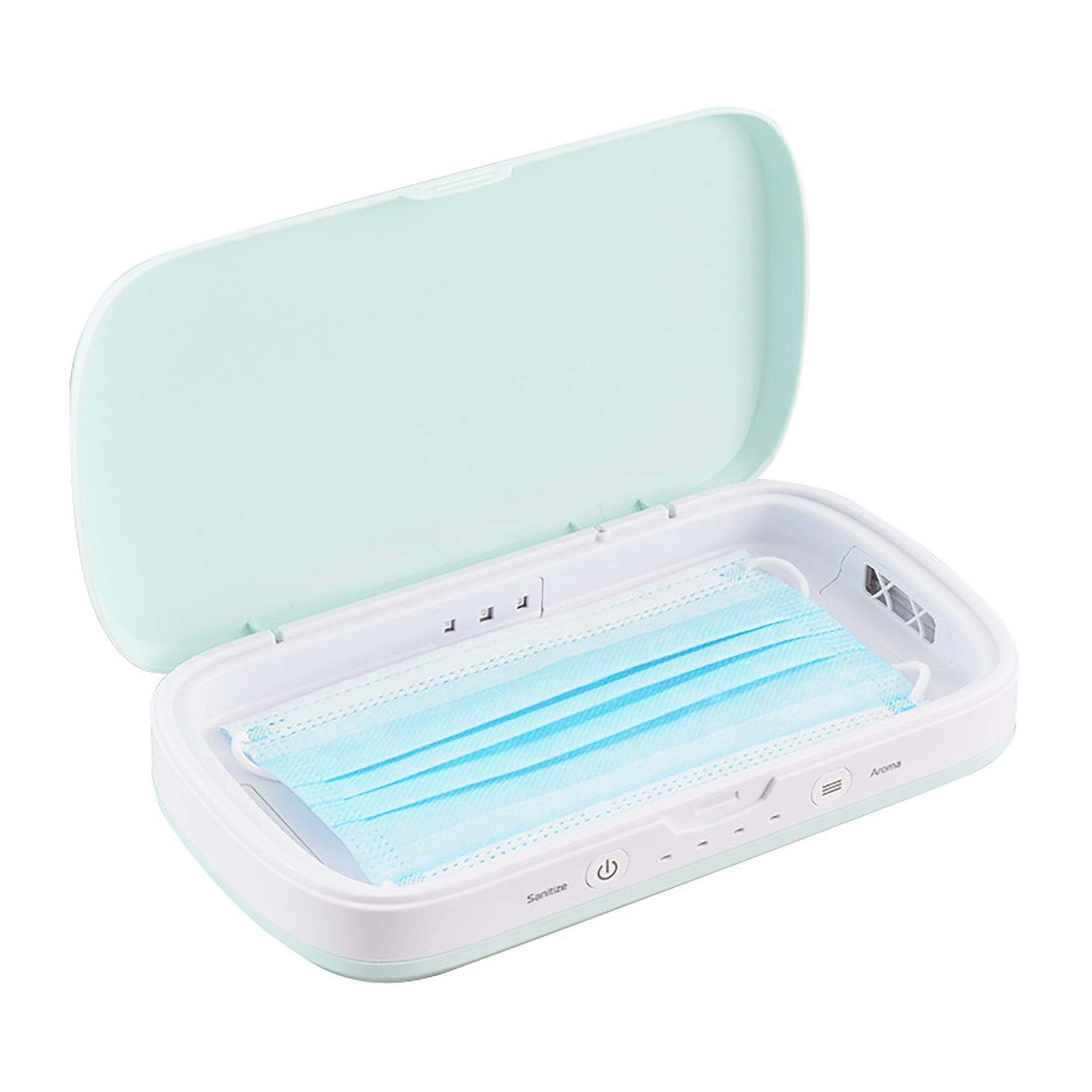 Buy UV Mobile Phone Sanitizer Box UV Light Disinfection Box with Aroma