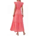 thumbnail image 2 of BELTED DRESS, 2 of 6