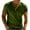 Olive Green, variant on WREESH Men's Color Block T-Shirt Short Sleeve Active Top, Breathable Stretch Fabric for Gym & Casual