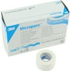 Micropore 1 Inch x 10 Yard White Paper Surgical Tape