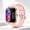pink color, variant on Large-screen unisex smartwatch with call and sports functions. Cross-system compatible for daily use and sports occasions.