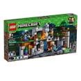 thumbnail image 1 of Set LEGO Minecraft Las Aventuras Subterráneas 21147, 1 of 2