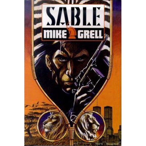 Pre-Owned Sable (Hardcover) 0312848722 9780312848729