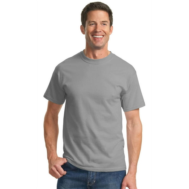 Port & Company T-Shirt Essentiel de Sport pour Hommes, Poids Lourd