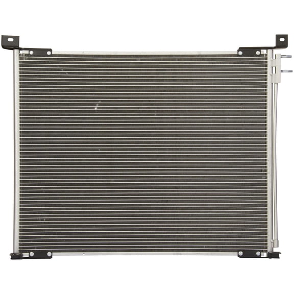 Spectra Premium 7-3011 Automotive Air Conditioning Condenser Fits select: 2004-2010 FORD ECONOLINE