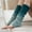 04, variant on Autumn Winter Long Socks Korean Fashion Gradient Soft Knitted Foot Cover Boot Cuff Socks Boho Style Leg Warmers for Women Girls