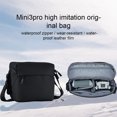 thumbnail image 2 of Jumpingount Bolsa para Dron, resistente al desgaste, gran capacidad, monedero de almacenamiento, doble capa, Estuche de transporte, accesorios para Bolsas de mensajero y de hombro Jumpingount AP011756-00, 2 of 6