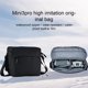 thumbnail image 4 of Jumpingount Bolsa para Dron resistente al desgaste, accesorios para exteriores, resistente al agua, a prueba de arañazos, Estuche de transporte, suministros Bolsas de mensajero y de hombro Jumpingount AP011756-00, 4 of 6
