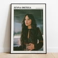 thumbnail image 5 of Jenna Ortega Poster Horror TV Play Wednesday Addams Canvas Painting HD Print Modern Wall Art Picture Living Room Bedroom Decor, 5 of 5