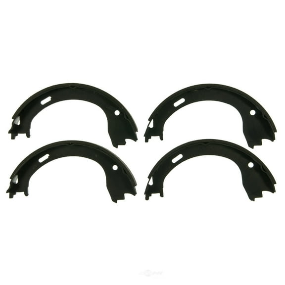 Drum Brake Shoe Fits select: 2009-2011 NISSAN VERSA, 2008-2017 MITSUBISHI LANCER