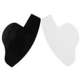 thumbnail image 1 of Minkissy 2pcs Beard Shaping Tool Plastic Tool Hairline Design For DIY Enthusiasts, 1 of 8