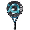 thumbnail image 1 of Pala de Padel Aca Carbono 3K Redonda Acabado Arena Goma Soft Blackeva, 1 of 6