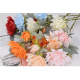 thumbnail image 4 of Namzi 3pcs Dahlia Artificial Flowers, Fake flowers, Flores Artificiales Para, Wedding Decor, 4 of 5