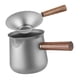 thumbnail image 5 of Tetera de titanio de 330 ml, multifuncional, portátil, para compartir té Juego de tazas de té A, 5 of 9