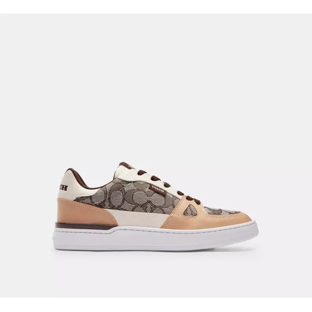 Tenis Coach Casual Para Mujer Sneakers Diseñador