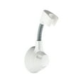 thumbnail image 2 of Adhesive Shower Head Holder No Drill Wall Mount Adjustable Height Angle Plastic Bathroom Bracket Universal Suction Cup Showerhead Mounting, 2 of 7
