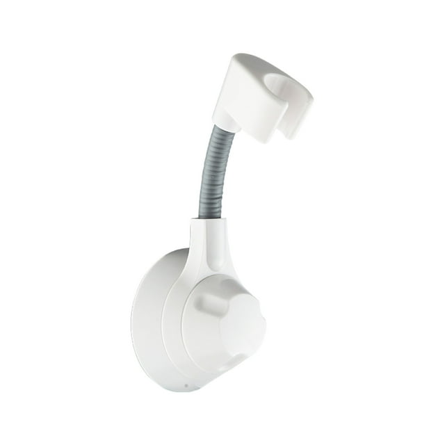 Pommeau de Douche, Support de Douche Universel Multifonctionnel Changeable, Base de Pommeau de Douche Sans Couture, Douche à Douche
