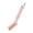 Pink, variant on Stainless Steel Pasta Tong with Silicone Tips for Non- Food Serving - Kitchen Cooking and BBQ Tool for Spaghetti Baking