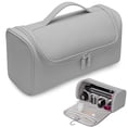 thumbnail image 1 of Funda de viaje Linpr compatible con Dyson Airwrap Styler, color gris, 1 of 7