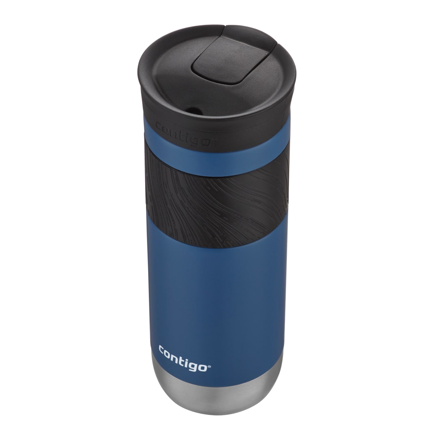 Contigo Byron 2.0 Stainless Steel Travel Mug with SNAPSEAL Lid and Grip, 20oz.