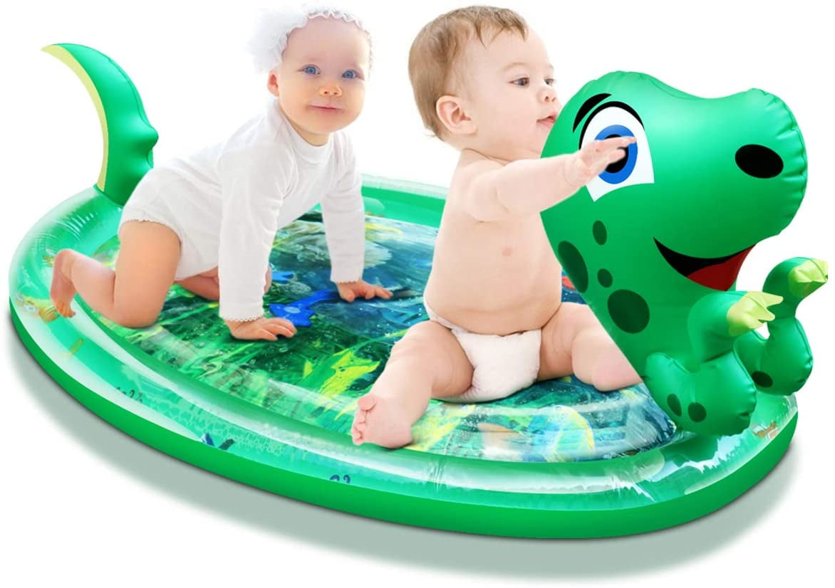 inflatable water mat for babies