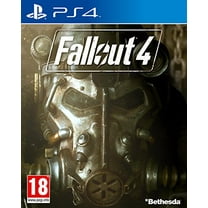 Bethesda Fallout 4 - PlayStation 4 (Imported Version)