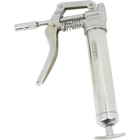 

Ironton 3-Oz. Mini Grease Gun — Pistol Type 6000 PSI