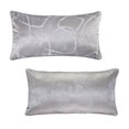 thumbnail image 6 of Roma II 10-Piece King Comforter Set - Platinum Gray, 6 of 6