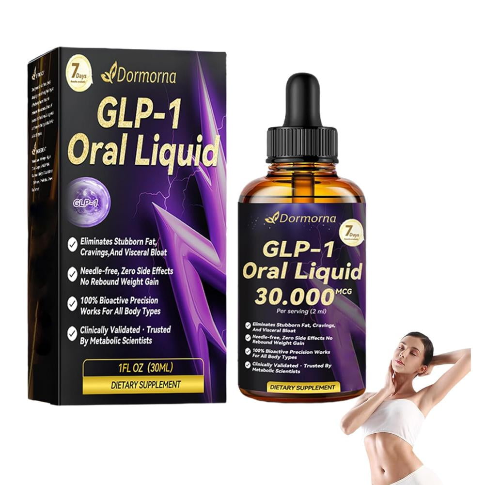 dormorna glp-1 oral liquid reviews Advanced Metabolic Extra Strength  Results RNA An Oral GLP-1 Receptor Agonist